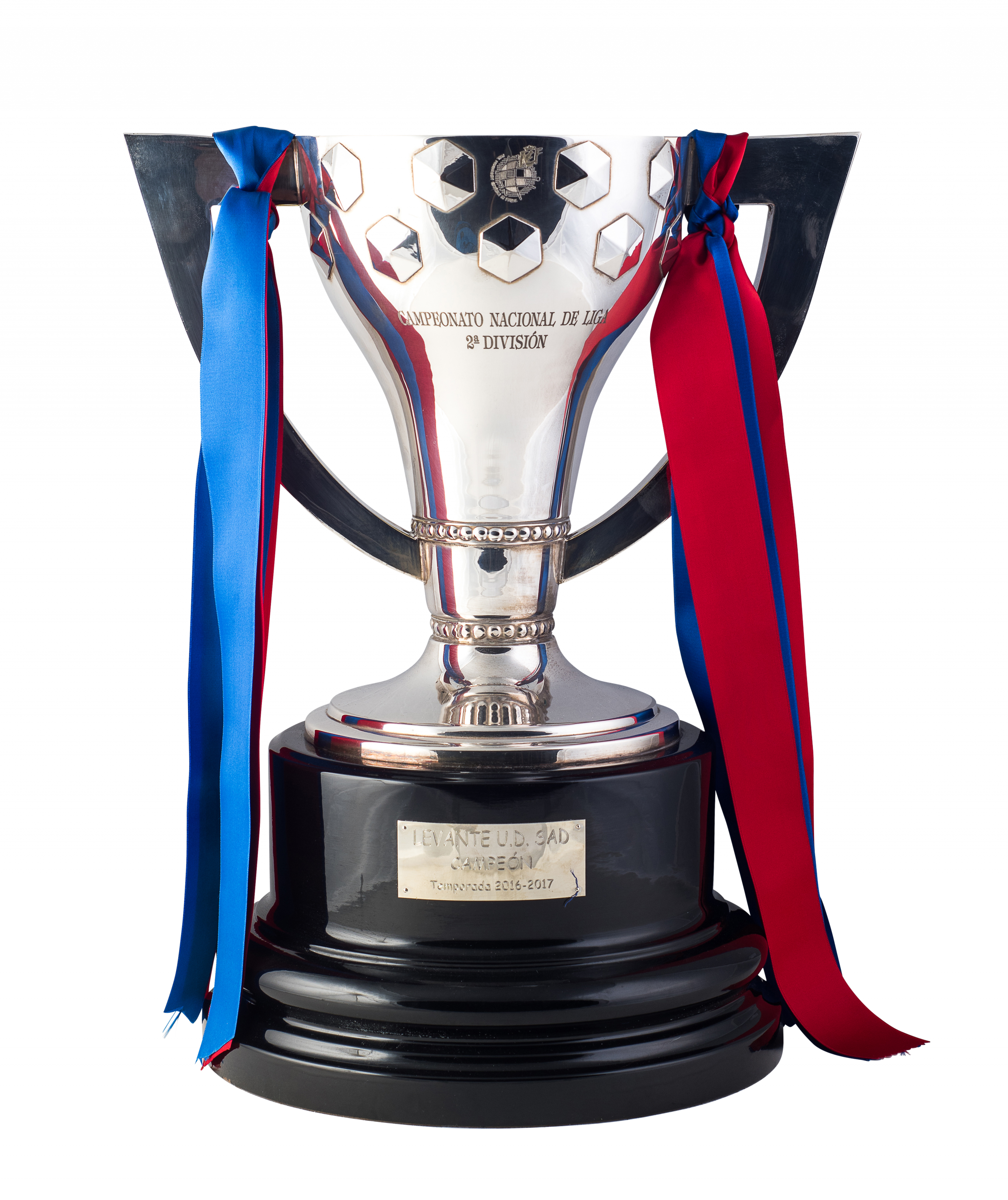 La copa de campeones de Segunda del curso 2016-2017 - Museo UD