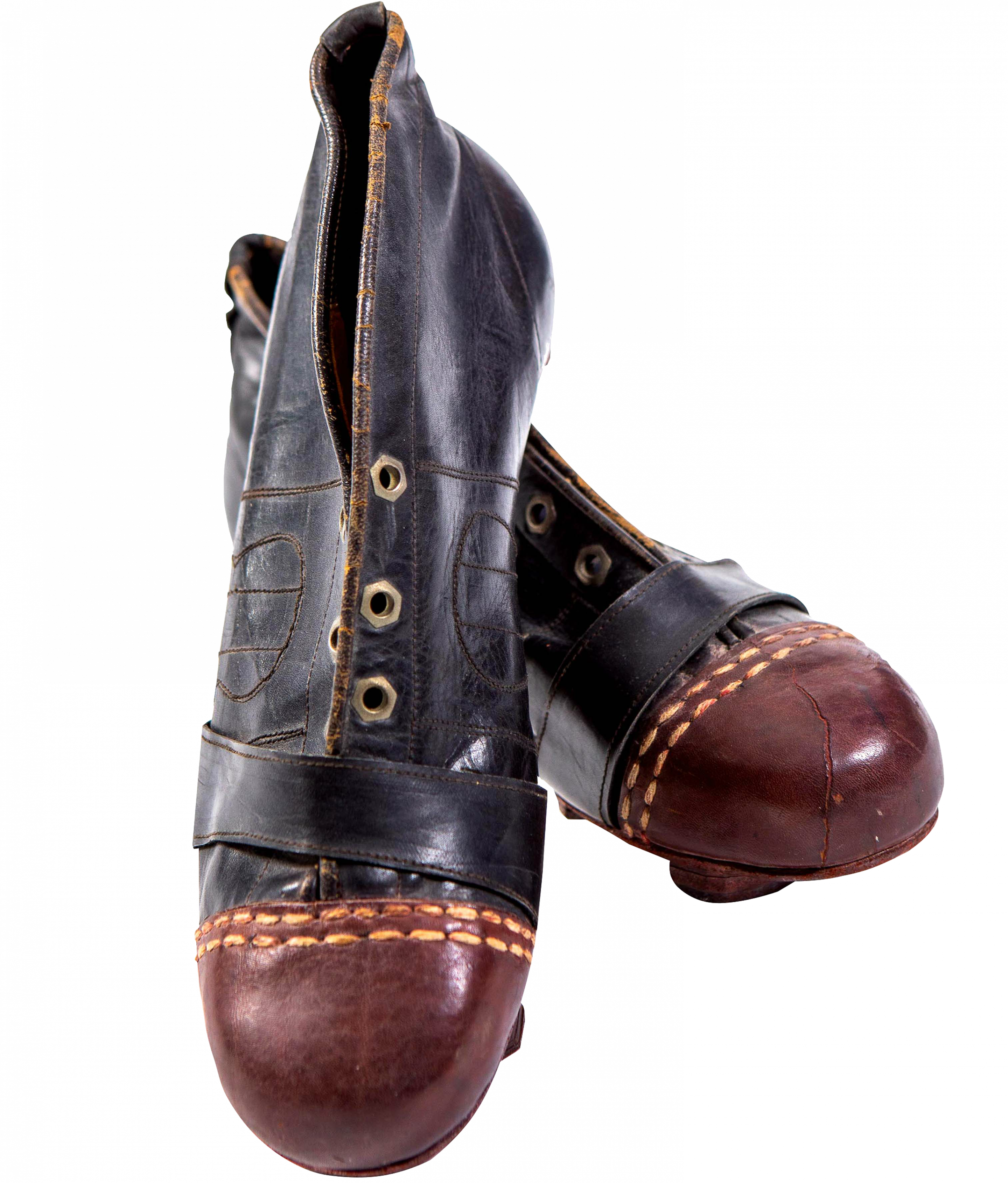 Las botas de portero de Alberto Pascual - Museo Virtual Levante UD