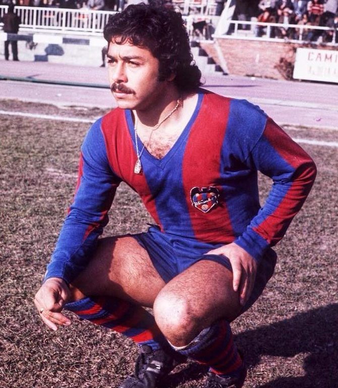 El testimonio de Carlos Caszely cuando se cumplen 50 años de su debut